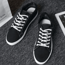 Lightweight Canvas Men's Shoes 