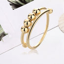 Spin Free Calming Fidget Ring