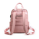 USB Charging Backpack