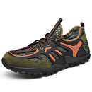 Men's Mountain Trekking Shoes 