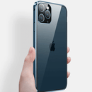 iPhone tempered glass case 