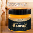 Natural Beeswax | Furniture Care Polish 
