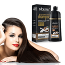 Coconut oil hair shampoo 
