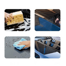 Ceramic nano car wax