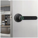 Fingerprint door lock