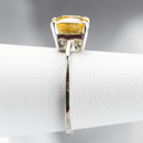 November Birthstone Ring 