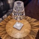 Crystal Bedside Lamp 