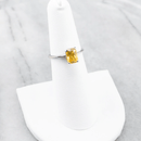 November Birthstone Ring 