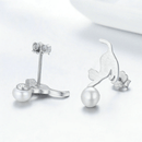 Cat Earrings 