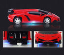 RC Transformer Car - Robot and car in one!