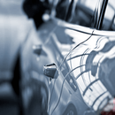 Ceramic nano car wax