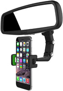 Rearview Mirror Phone Holder 