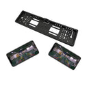 License plate Rear view camera 
