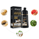 Coconut oil hair shampoo 