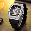 Pirate Skull Men's Watch 
