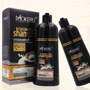 Coconut oil hair shampoo 