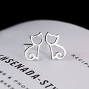 Cat Earrings 