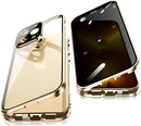 iPhone tempered glass case 