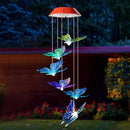 Solar Butterfly Lights 