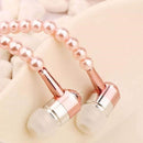 Pearl Necklace Earphone