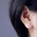 Cat Earrings 