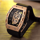 Pirate Skull Men's Watch 