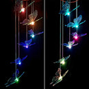 Solar Butterfly Lights 