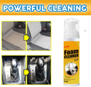 Foam cleaner