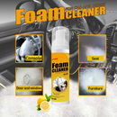 Foam cleaner