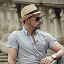 Handmade Panama hat
