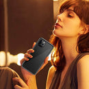 iPhone tempered glass case 