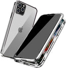 iPhone tempered glass case 
