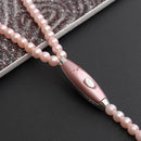 Pearl Necklace Earphone