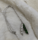 Pea Pod Hanger 