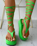 Women's Gladiator Sandals 