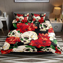 Skeleton Bedding 