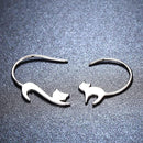 Cat Earrings 