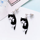 Cat Earrings 
