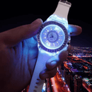 Glow in the Dark Wristwatch 