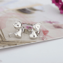 Cat Earrings 