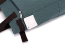 Cat Embroidered Canvas Bag 