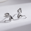 Cat Earrings 
