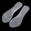 Silicone Shoe Insoles 