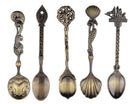 Vintage spoon set 