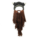 The legendary Barbarian Beard Hat - VikingX 