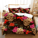 Skeleton Bedding 
