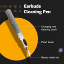 Earplug Cleaning Pen