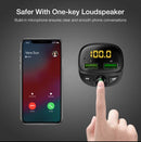 Handsfree Bluetooth Car FM Transmitter 