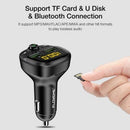 Handsfree Bluetooth Car FM Transmitter 