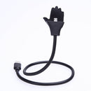 Versatile phone stand charging cable